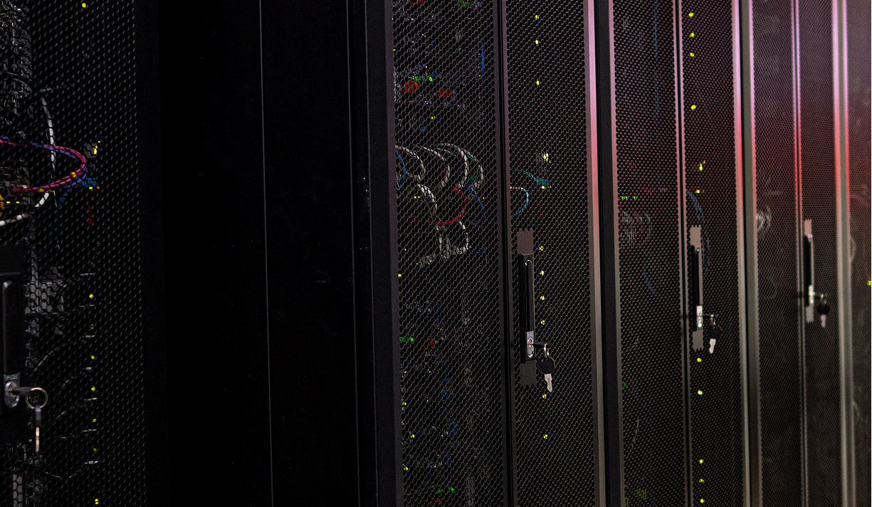 AlexHost data center