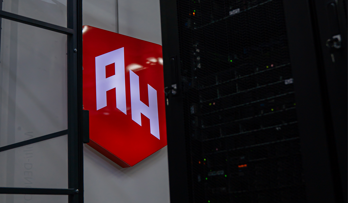 AlexHost data center