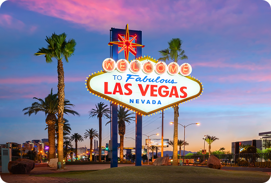Hosting w Las Vegas