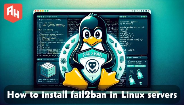how to install fail2ban