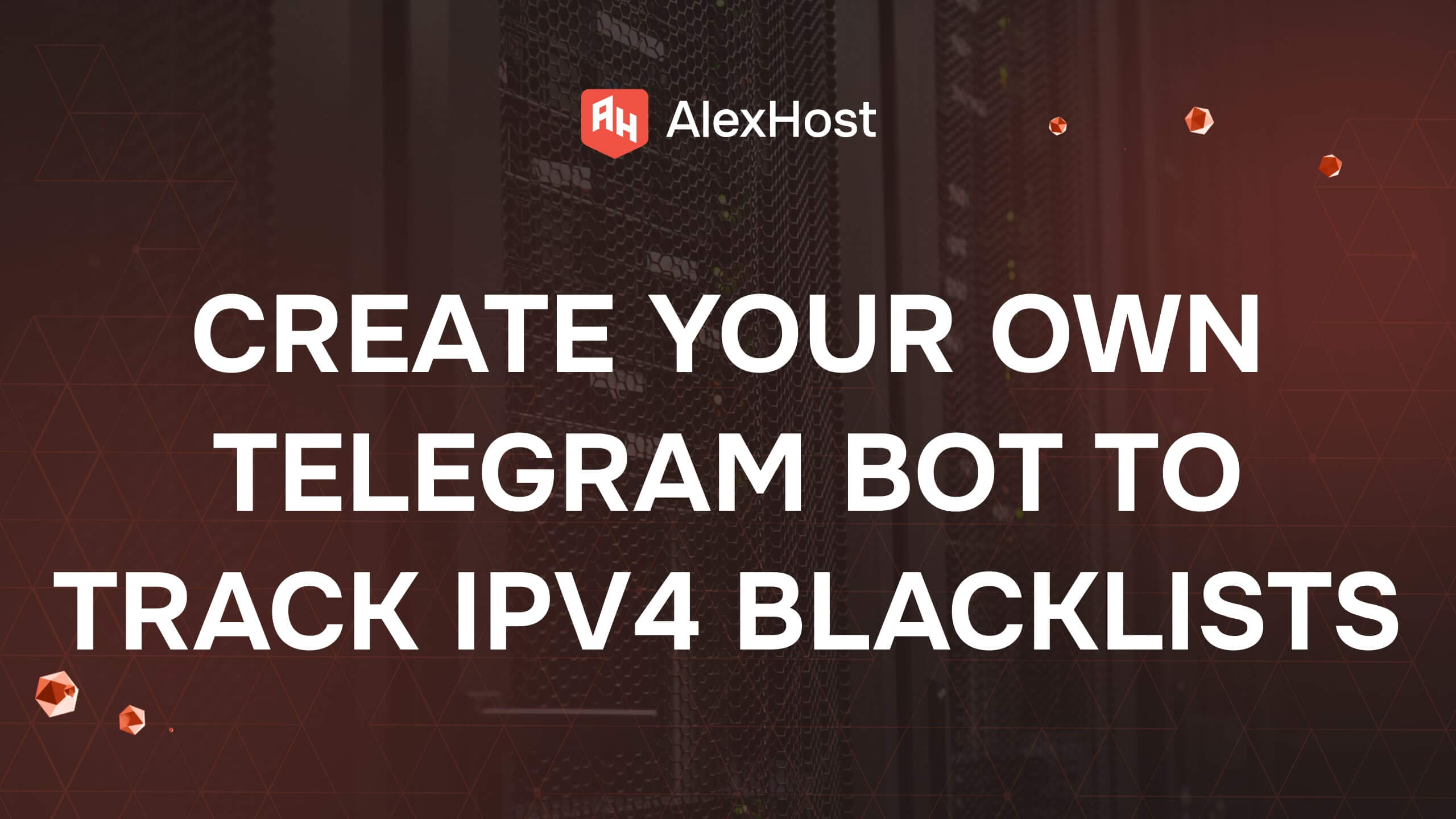 Create Your Own Telegram Bot to Track IPv4 Blacklists