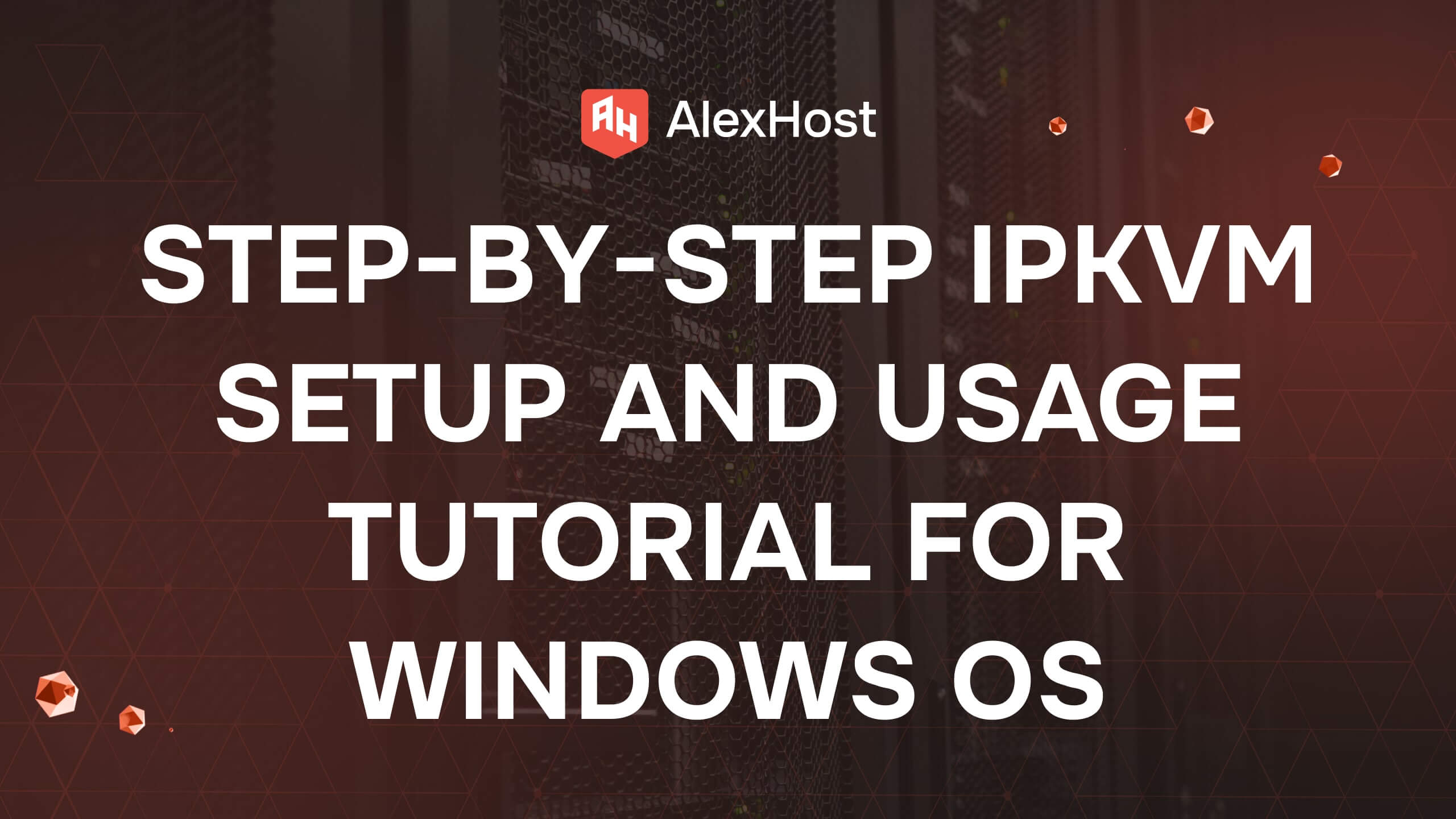 Tutorial paso a paso de configuración y uso de IPKVM para SO Windows