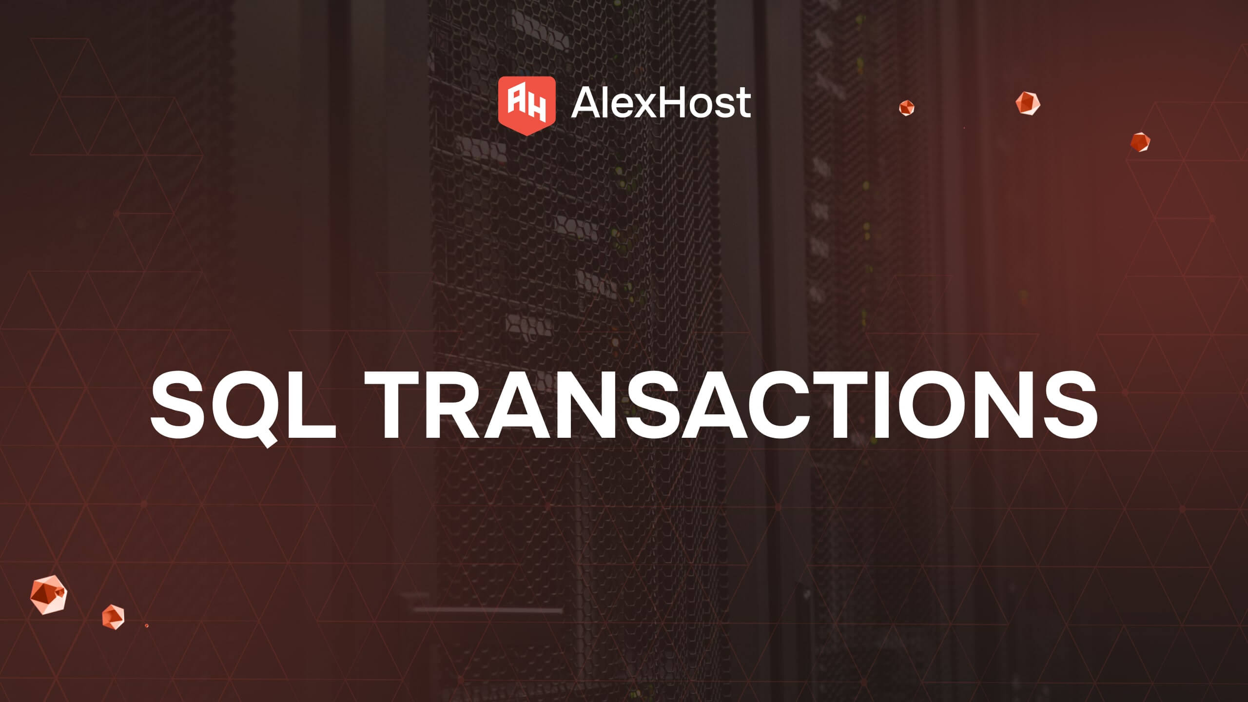 SQL Transactions