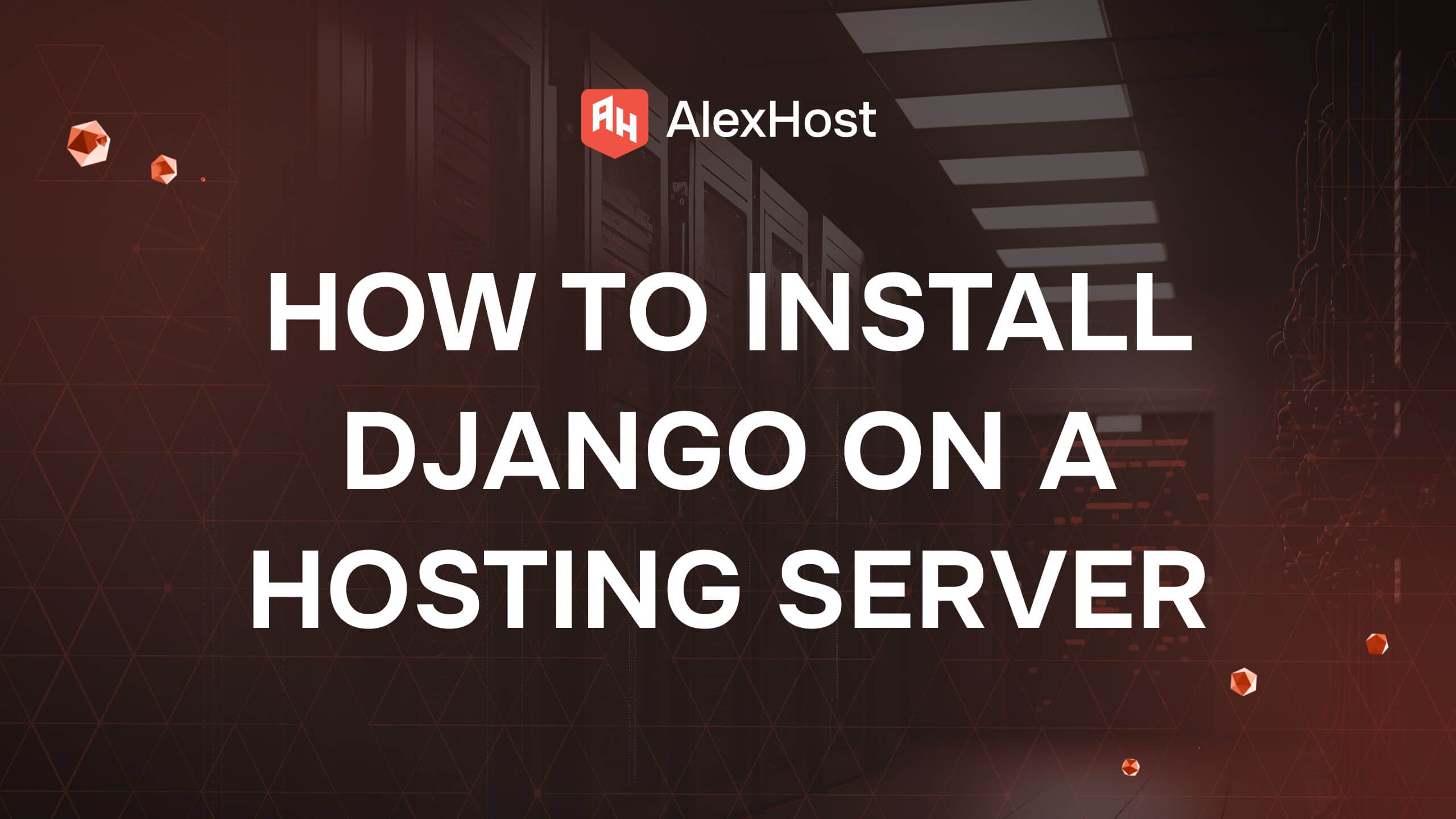 How to Install Django on a Hosting Server
