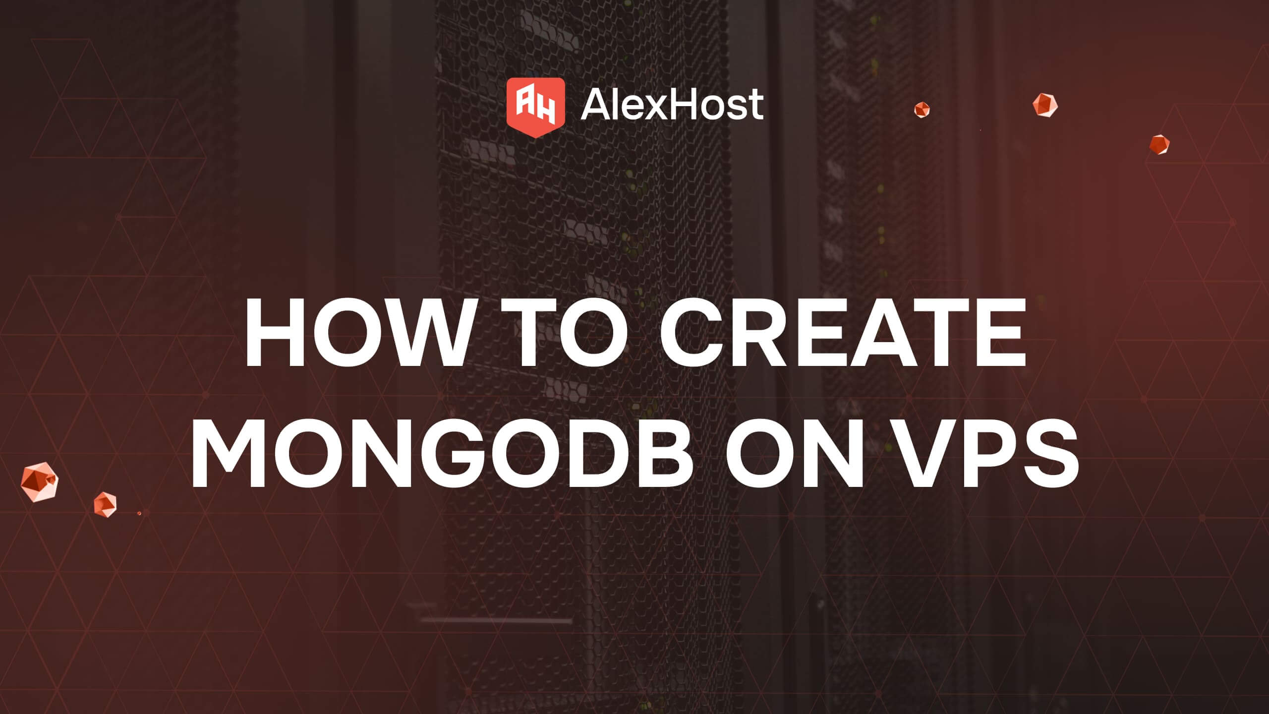 Wie man MongoDB auf einem VPS erstellt
