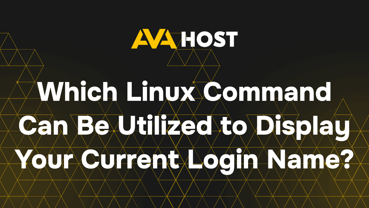 Welcher Linux-Befehl kann verwendet werden, um Ihren aktuellen Benutzernamen anzuzeigen?