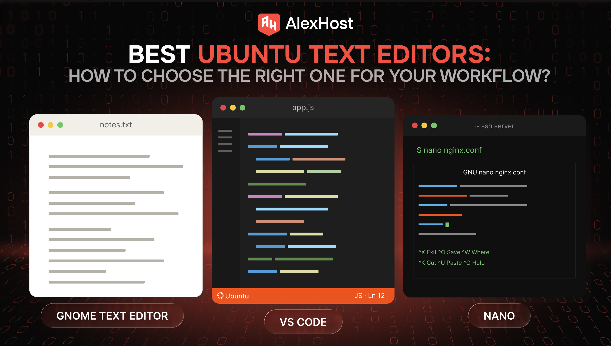 Best Ubuntu Text Editors: How to Choose the Right One for Your Workflow