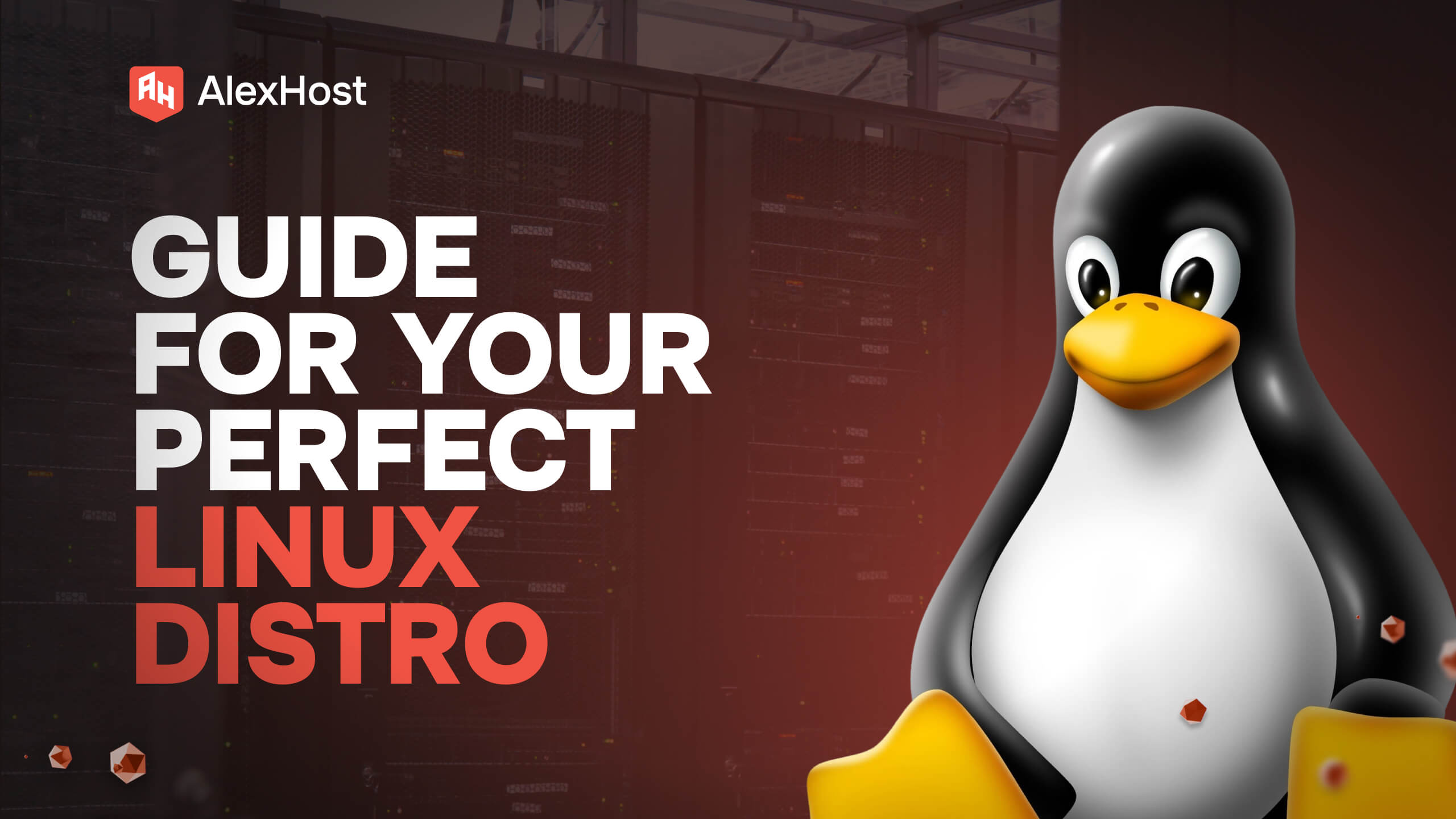 How to choose your perfect Linux distro?