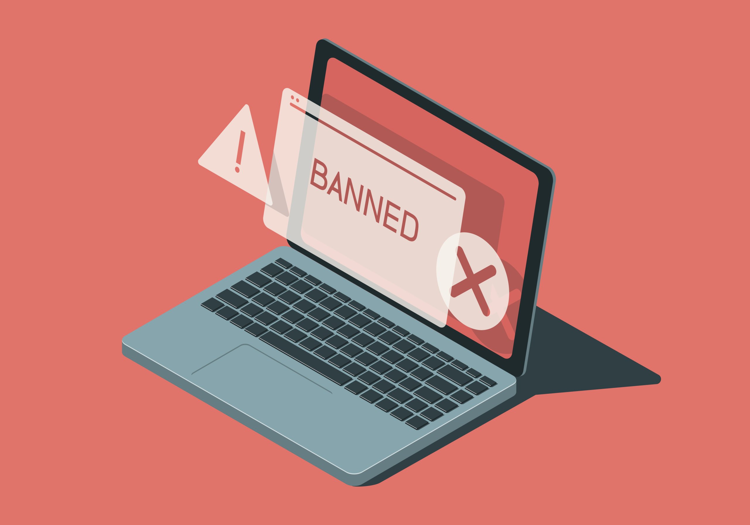 banned