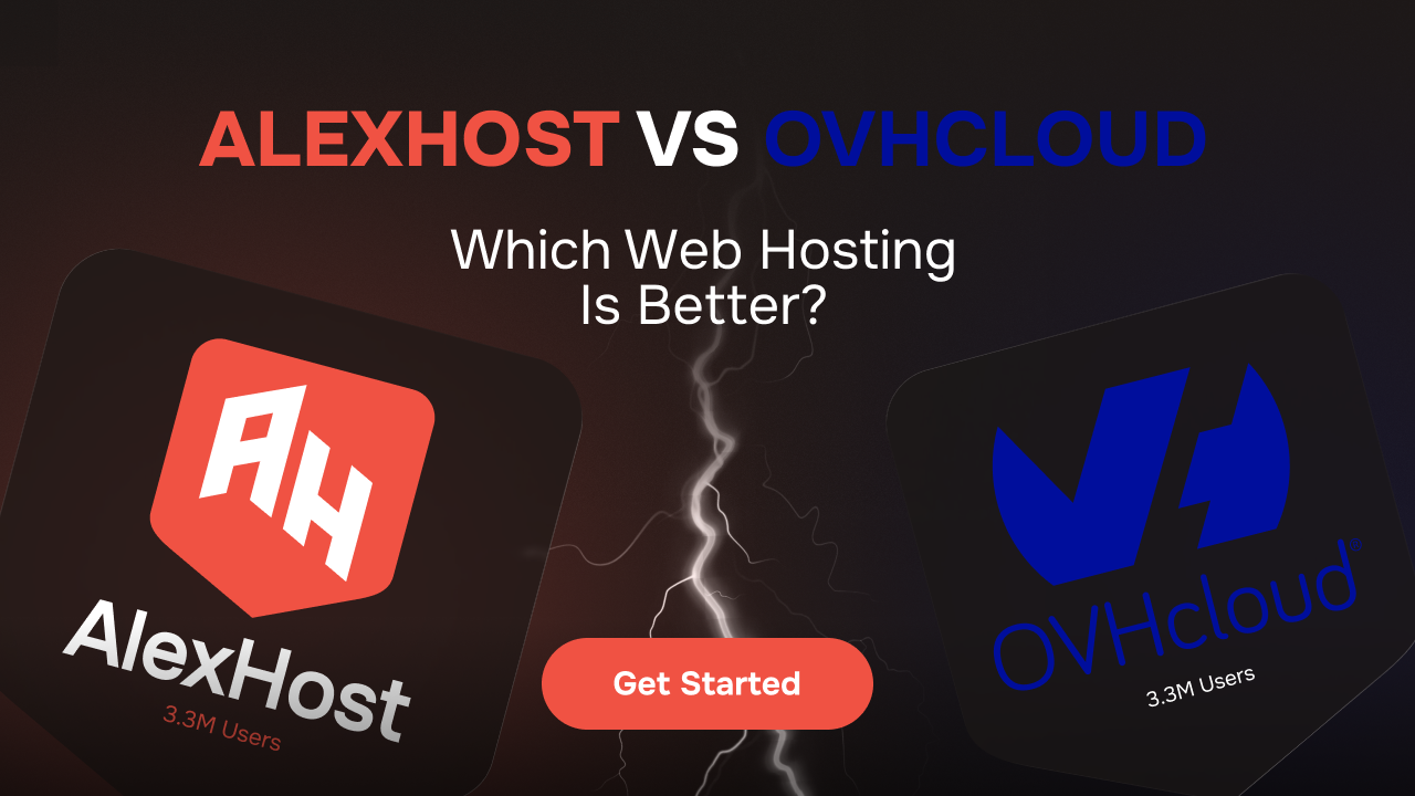 AlexHost vs OVHcloud