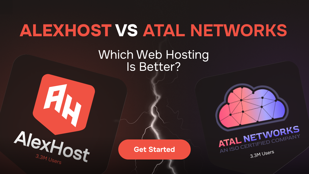 AlexHost vs Atal Networks