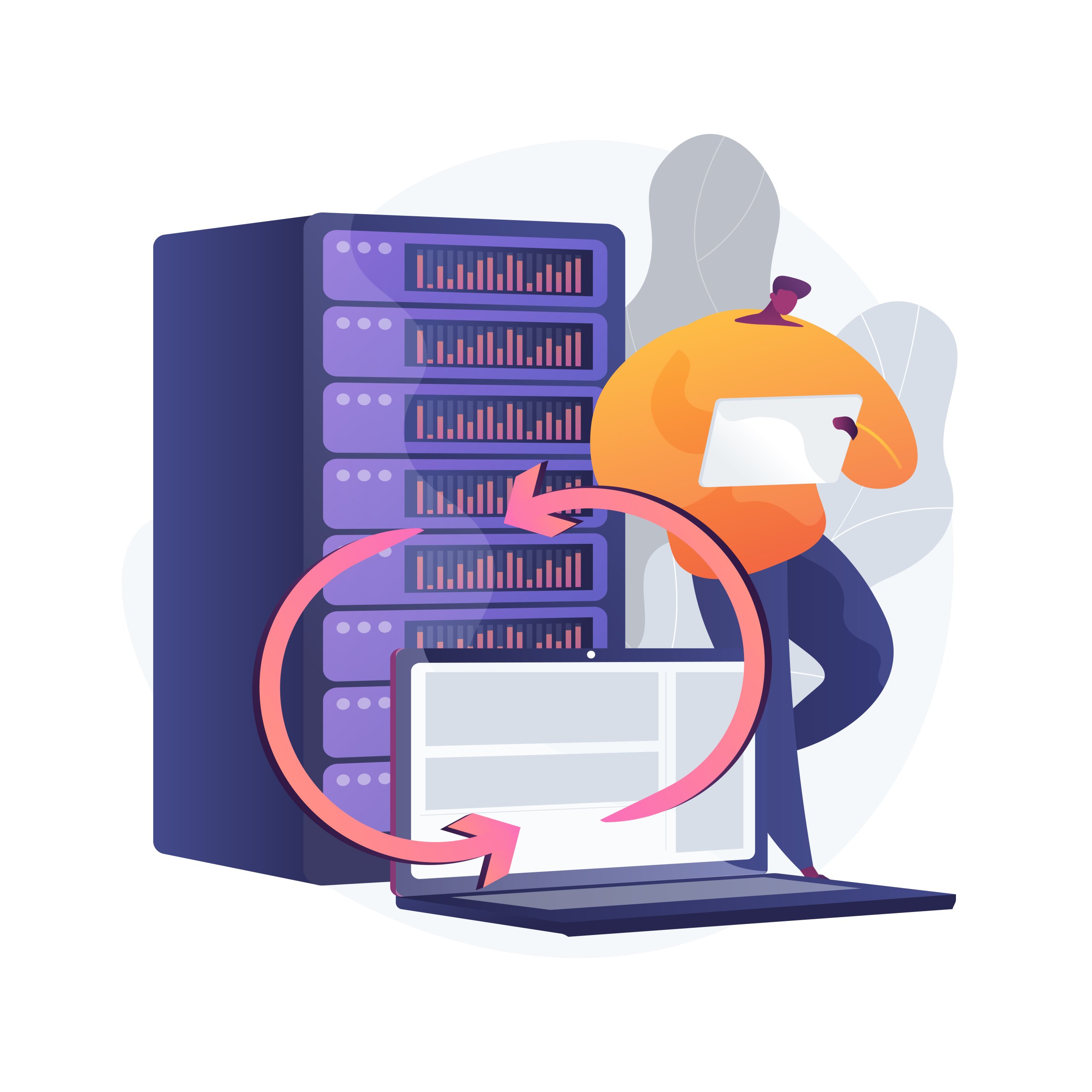 server