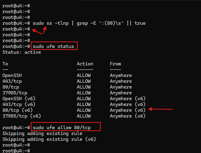 ufw-status