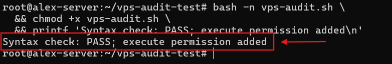 bash